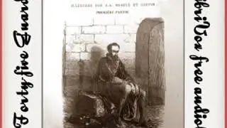 The Forty-Five Guardsmen by Alexandre DUMAS read by John Van Stan Part 1/3 | Full Audio Book