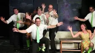 The Isotopes - Remembering The Isotopes the Sitcom - The Isotopes the Musical