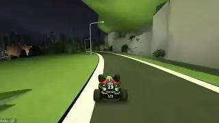 Podium Chance in the RAIN? | TMFL - Trackmania Formula League S6 | Division1 - Playday5 [ENG]