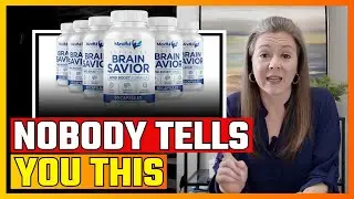 BRAIN SAVIOR REVIEW ⚠️ Really Works? - BRAIN SAVIOR Customer Reviews (I Tried it For 90 Days)