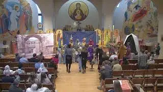Christmas Pageant - December 14th , 2025