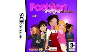 Nintendo DS - Fashion Designer: Style Icon 'Title & Credits'