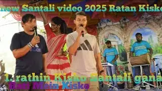 RATAN KISKO SATALI ||  VIDEO  AA BABU NEW  || SANTALI FLLU ViDEO RATAN# KISKO# 2025 @Herodunga252025