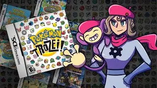 Pokémon Trozei: The Pokémon Game You've Never Heard Of
