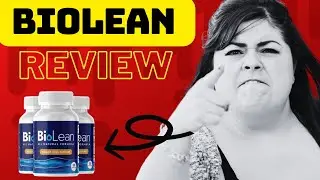 BioLean (BIG WARNING!) BioLeanREVIEW - BioLean REVIEWS - BioLeanORAL SUPPLEMENT