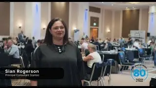 Staying Ahead in Water: Sian Rogerson on the IWater Annual Conference
