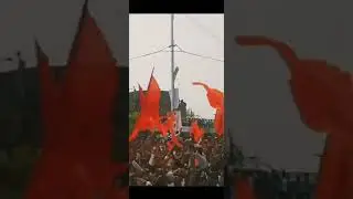 Ram navami gulbarga |indias biggest rally |2022| #jaishreeram #india #viral