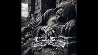 APHONIC THRENODY - A Silence Too Old [FULL ALBUM] 2025  (lyrics in 'pinned' comment)