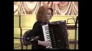 А.Сидорова, М.Федотова, А..Поселенцев, 