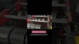 American Aluminum soffit vented making machine | Soffite ventil&eacute; en vinyle | perforated soffit panel
