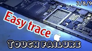 Ipad 8 touch not working