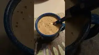 ☕ Starbucks crema collection - salted caramel instant coffee 🫶