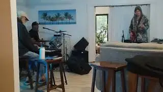 Harry Robinson Tom Harnen Art Gardner Relentless practice 8-22-25