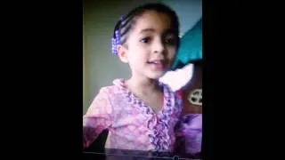 Sophia message Valentines  Day