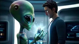 Alien & Human Friendship 🌌 | Heart-Touching 3D Cinematic Animation | Beyond Worlds 👽✨