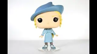 Обзор ECCC Harry Potter FLEUR DELACOUR Funko Pop