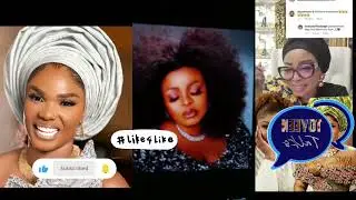 THIS IS ANOTHER HOT BANGER WHERE YEYEMESHO EXPLAINS WHY SHES FIGHTING IYABO OJO AND DAYO AMUSA 