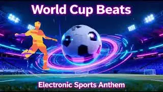 PULSE OF THE WORLD CUP 2026 ❤️&zwj;🔥⚽ | ELECTRONIC FESTIVAL SOUNDS