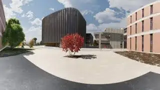 Tour Carleton&rsquo;s Campus: School of Industrial Design