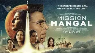 Mission Mangal Akshay Kumar Announces Trailer Release Date