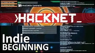 ►Hacknet (Review and Gameplay) // Indie Beginning