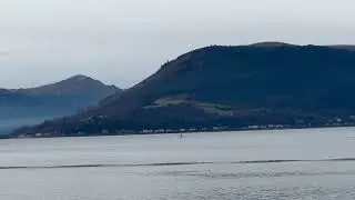 Gourock, Scotland today 