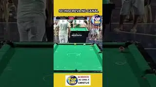 Baianinho de Mau&aacute; sinuca maycon #sinuca #aovivo #snooker #jogos #memes #me #foryou