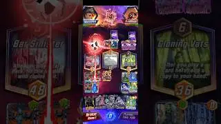 Danger zone #gaming #marvelsnap #marvelsnapgameplay
