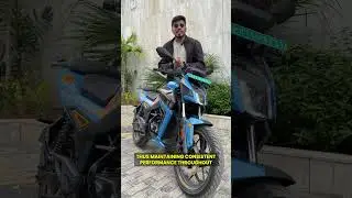 India's First Geared Electric Motorcycle - MATTER AERA ⚡ &bull; Top Highlights