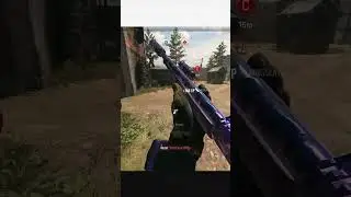 The Lockwood in MW2 just hits different🤯