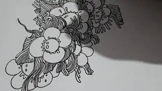 Doodless diarys 18-fear of heights?
