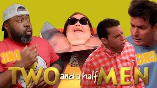 ДВА С ПОЛОВИНОЙ ЧЕЛОВЕКА | Сезон 3 | Эпизоды 4-5