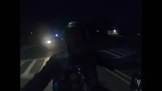 Night Riding 🌙