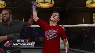 EA SPORTS&trade; UFC&reg; 3 FULL CAREER