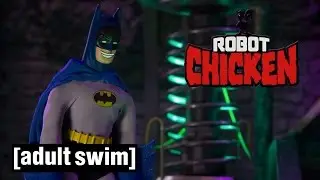Lazarus Pit | Robot Chicken | Adult Swim