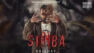 BRISHAV - SIMBA (OFFICIAL MUSIC VIDEO) | (WISDOM OF WOUNDS - EP) | KALAMKAAR