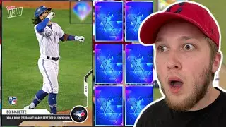 MLB THE SHOW LET ME REVEAL 6 *NEW* DIAMONDS.. MLB The Show 20 Topps Now