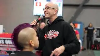 Autism Awareness Speech by Brian Cimins at Grapplers Quest November 2013 - Autism Acceptance