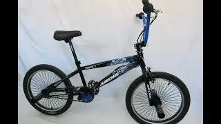 Архив:BMX R20 Ardis Zero Детский любительский трюковый велосипед