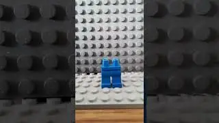 invisible woman Lego custom # Fantastic Four 4⃣