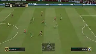 FIFA 19 Peter crouch