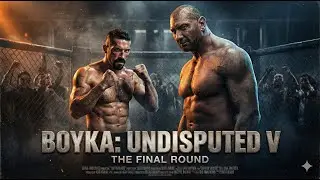 BOYKA VS BAUTISTA! - Undisputed 5 (2026) Official Trailer Concept | Scott Adkins