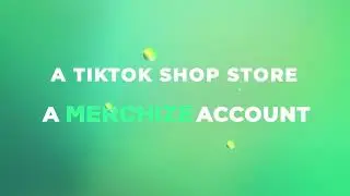 MERCHIZE TUTORIAL | HOW TO CONNECT TIKTOK SHOP STORE TO MERCHIZE