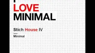 I love minimal  Mix Part 1