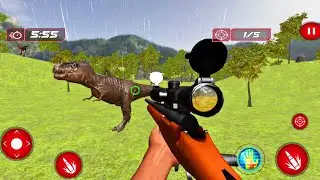 Wild Assassin Animal Hunter - Sniper Hunting Games Android Gameplay