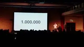 Tante Rozemarijn by Pim Haaksman at Pecha Kucha Amsterdam