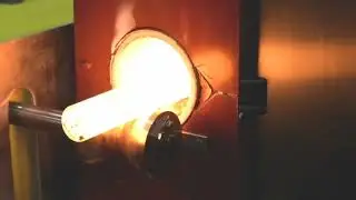 Induction Bar Heating - Forging