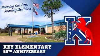 Key Elementary 50th Anniversary - Arlington ISD