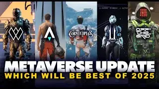 Crypto Gaming Has Never Been Better Than Now - A Review of These 5 Games