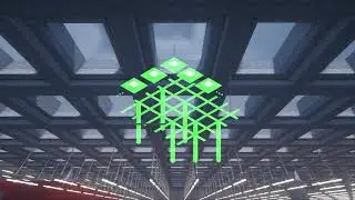 Edif&iacute;cio Vilanova Artigas da FAUUSP no Minecraft